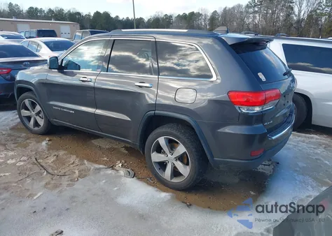 2015 Jeep Grand Cherokee Limited из США, поврежденный, VIN 1C4RJFBG8FC241796